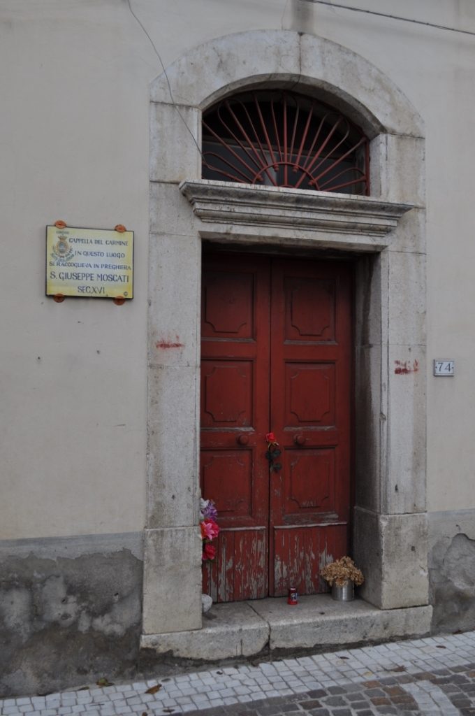 Carmine's Chapel, Serino, Italy.jpg